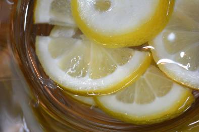 лимон мед и имбирь