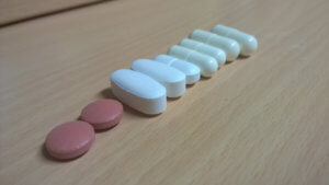 таблетки и лекарства