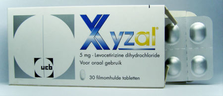 Xyzal таблебки от аллергии на коже фото